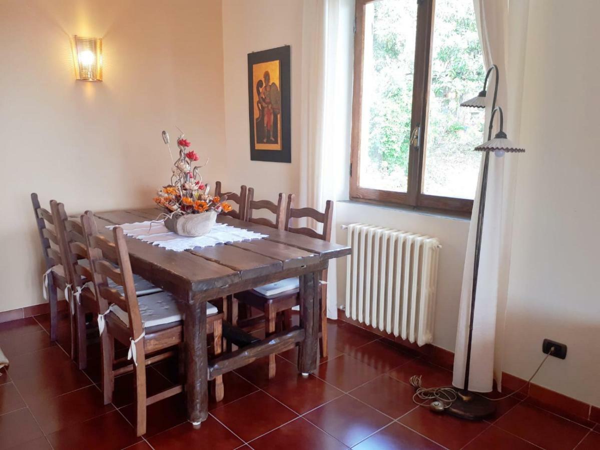 Villa Grazia La Spezia Exterior foto