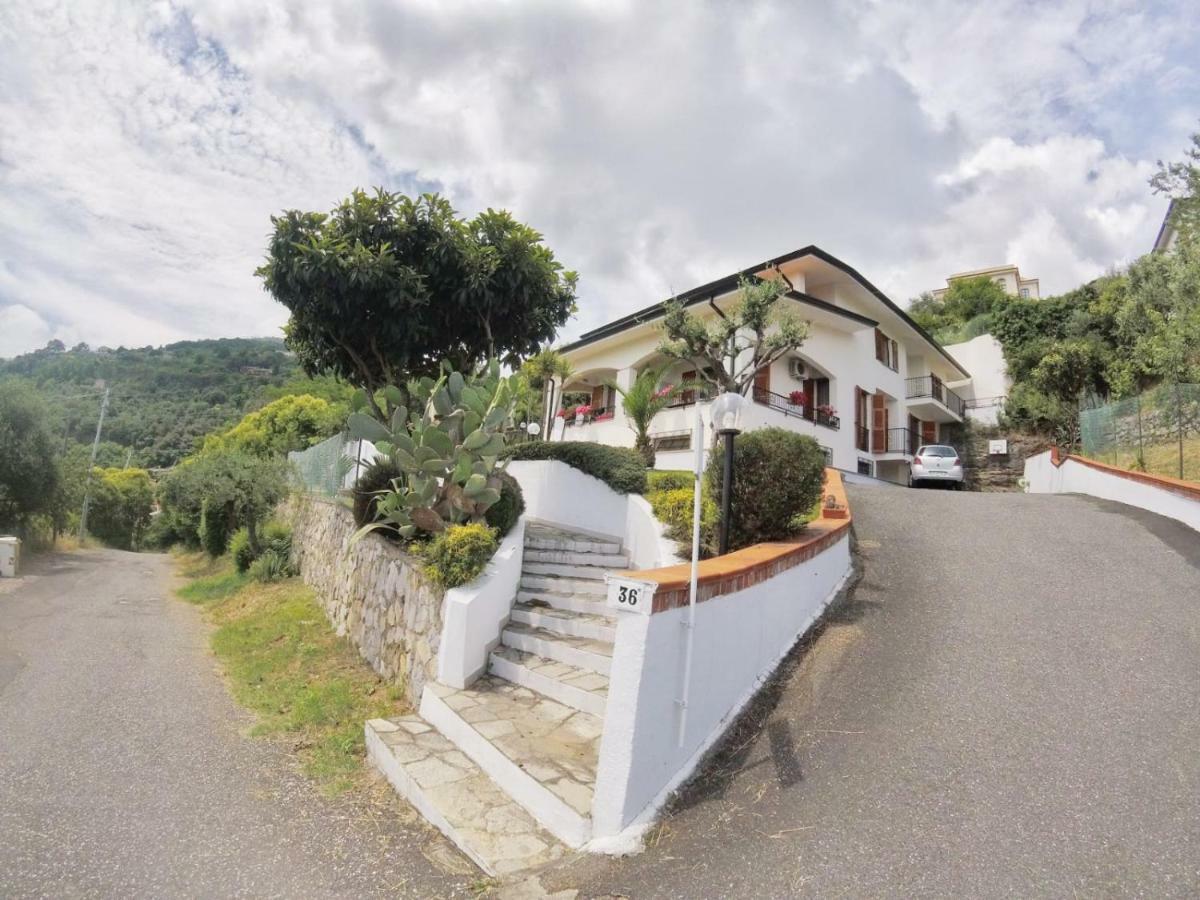 Villa Grazia La Spezia Exterior foto