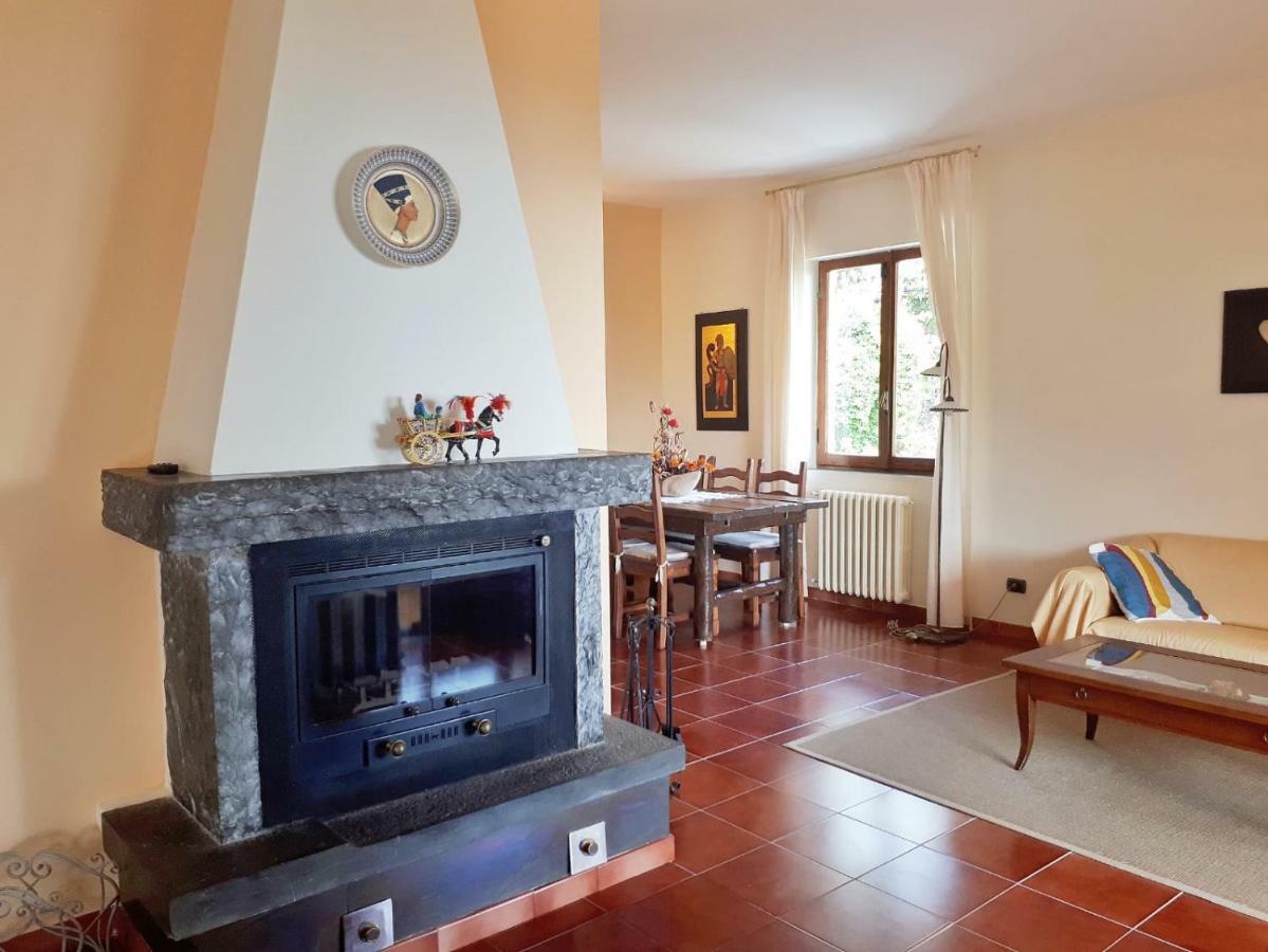 Villa Grazia La Spezia Exterior foto