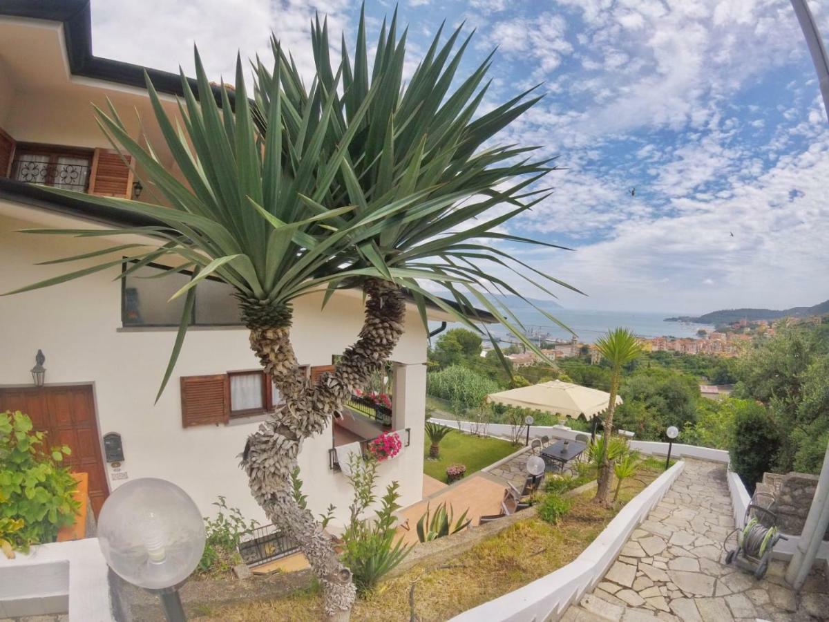 Villa Grazia La Spezia Exterior foto