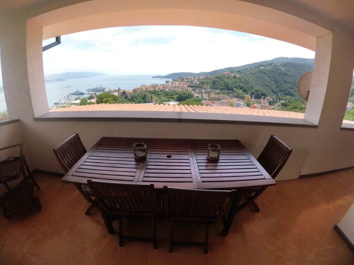 Villa Grazia La Spezia Exterior foto