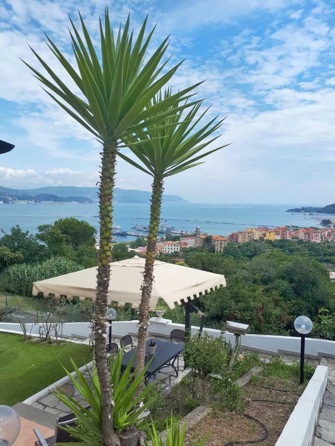 Villa Grazia La Spezia Exterior foto