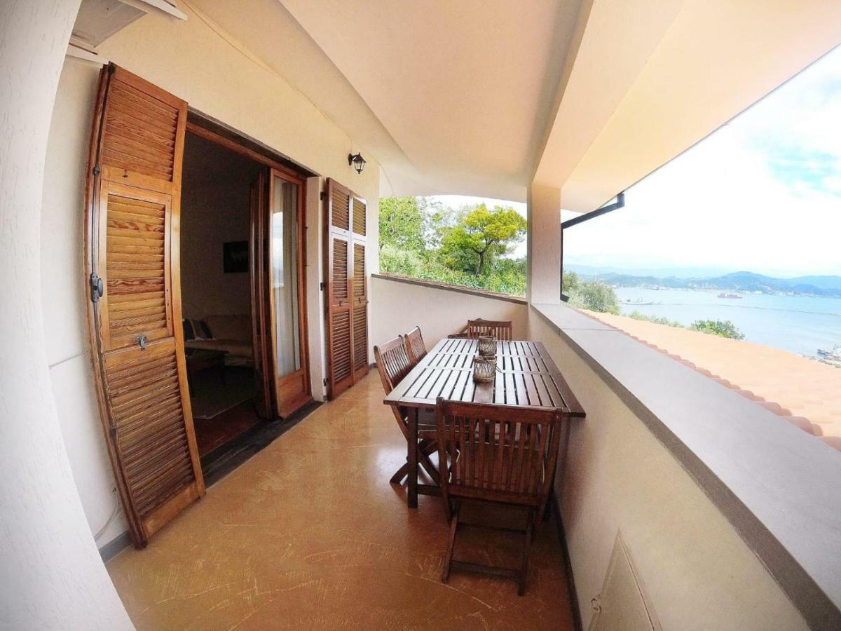 Villa Grazia La Spezia Exterior foto
